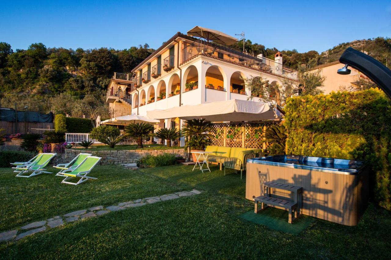 Villa Pane Resort Península Sorrentina Exterior foto