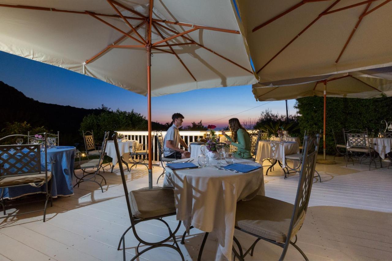 Villa Pane Resort Península Sorrentina Exterior foto
