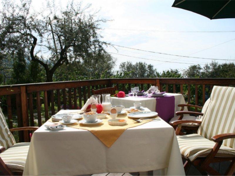 Villa Pane Resort Península Sorrentina Exterior foto